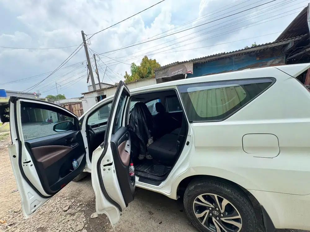 Toyota Kijang Innova 2023 Diesel