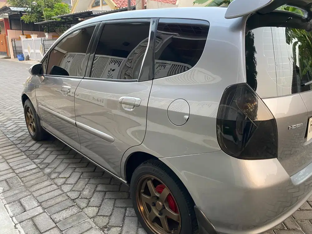 Honda Jazz 2006 Bensin