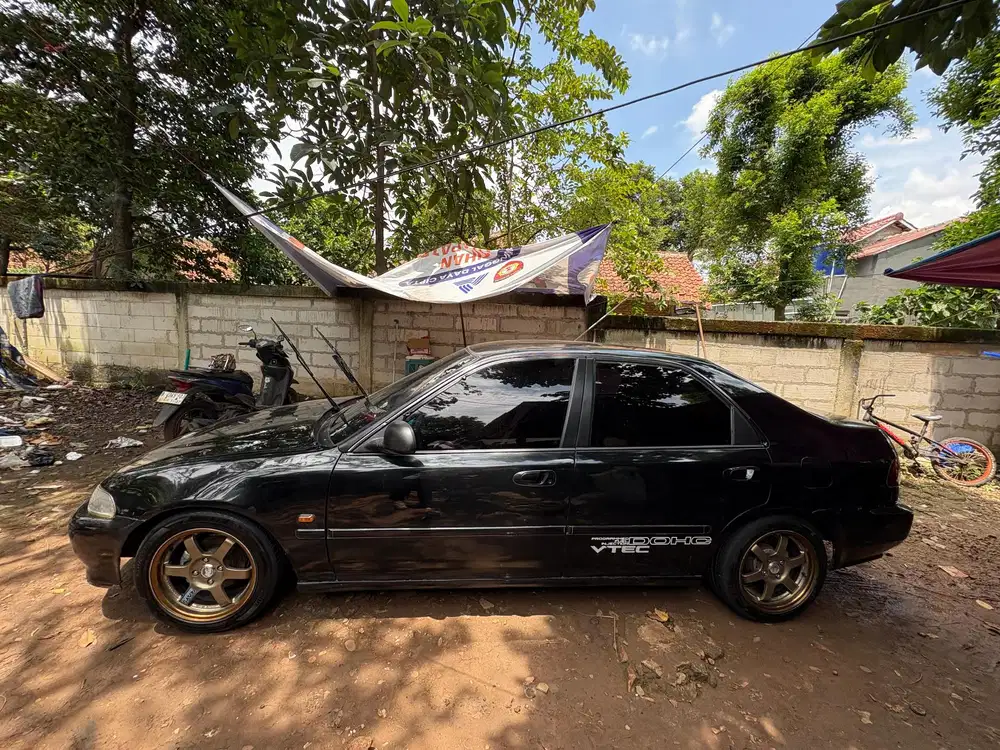 Honda Civic 1992 Bensin