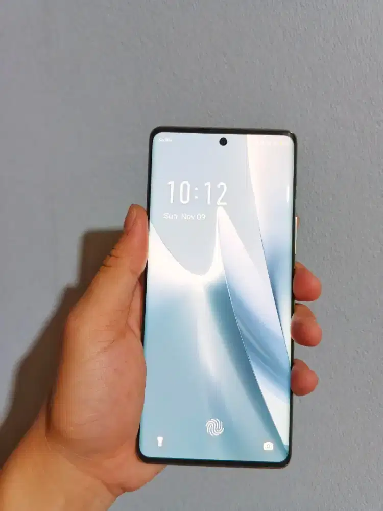 Infinix Zero 30 4G Pearl White Fullset