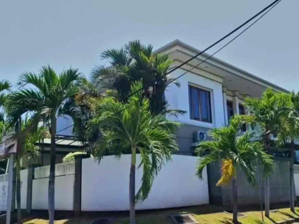 DiJual Rumah Siap Huni Wisma Mukti ( Klampis Semolo Barat) Furnish