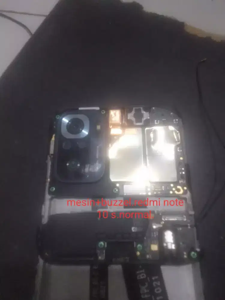 Mesin hp redmi note 10s.nirmal