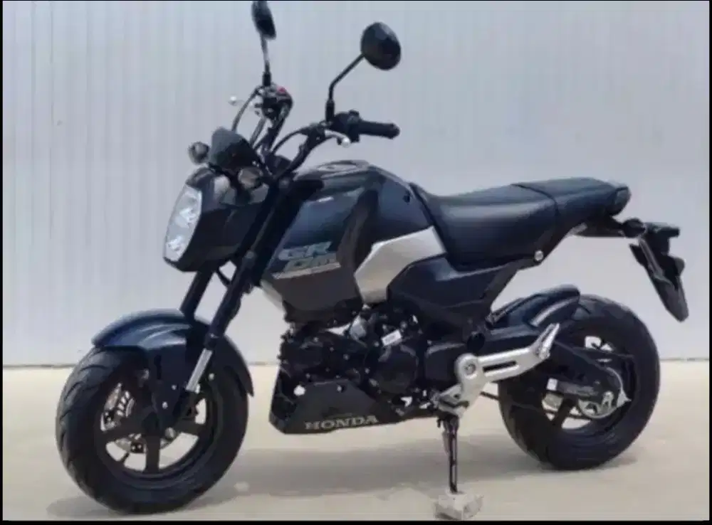 Honda Grom 125cc NP