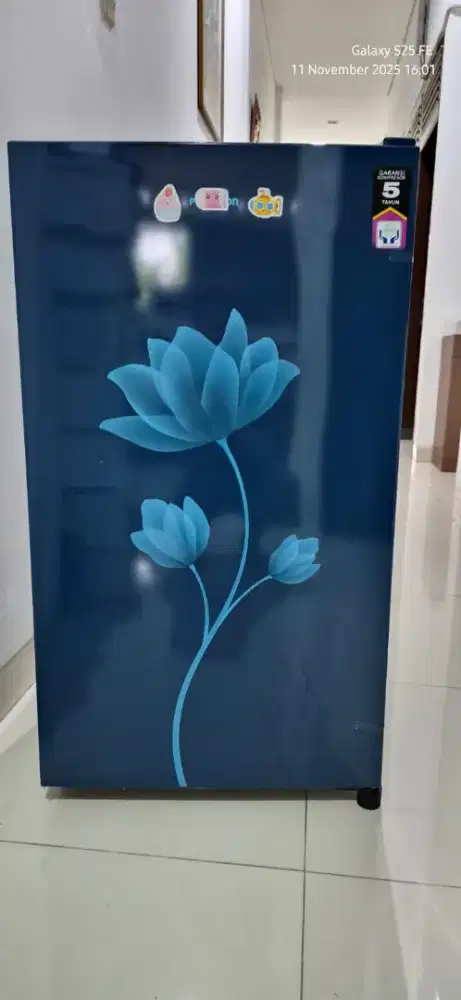 Kulkas 1 pintu polytron