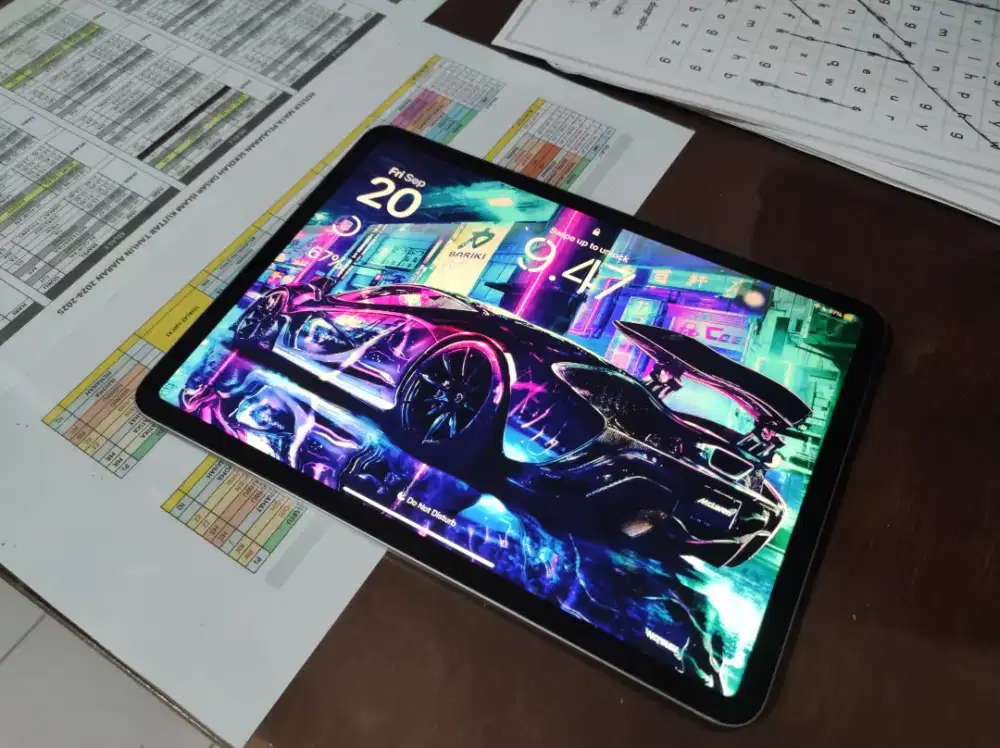 iPad Pro 11 2018