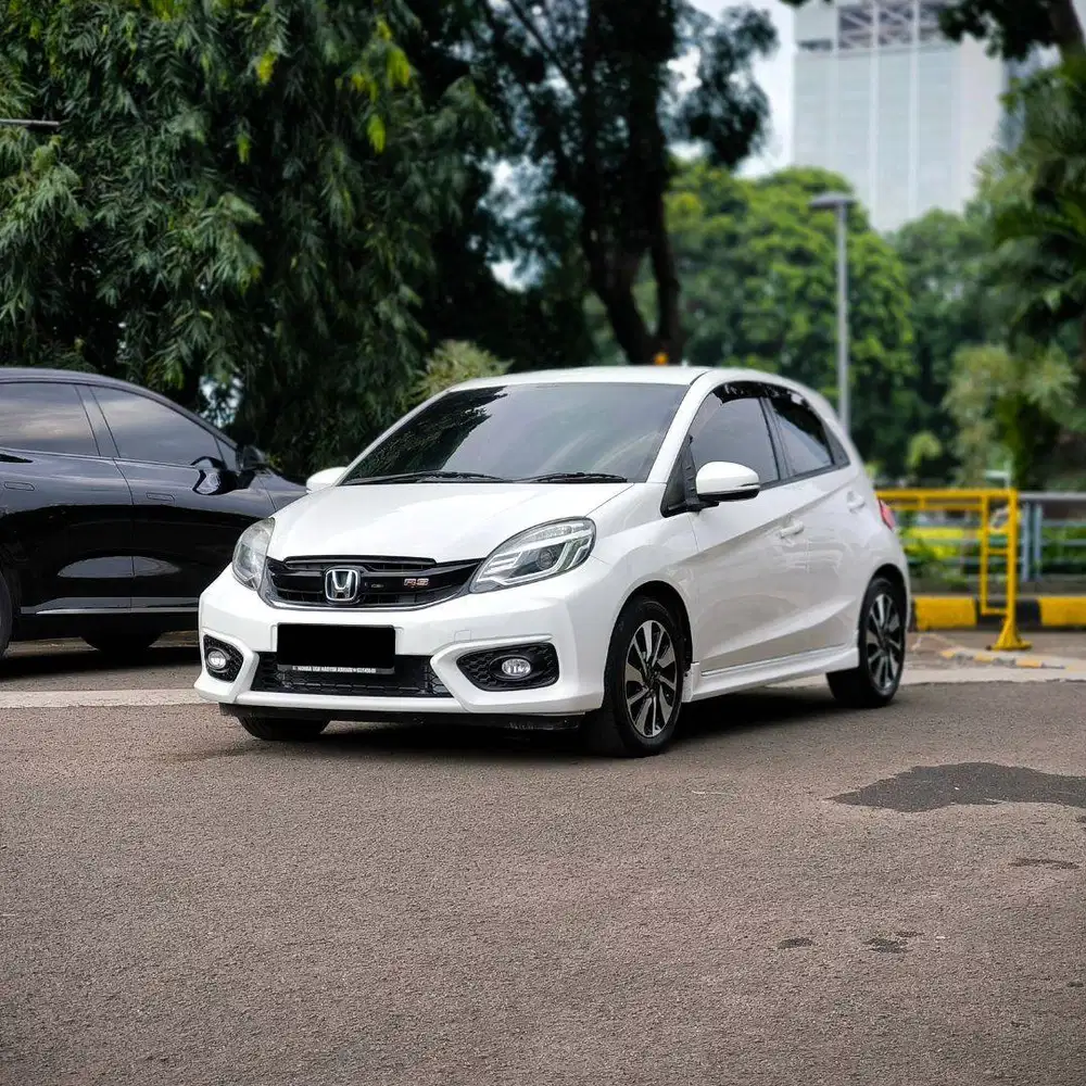 Honda Brio1.2 RS 2018 - CVT