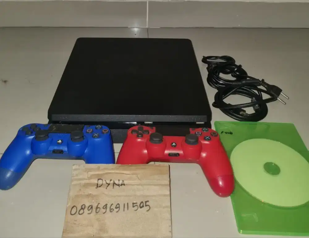 sony ps4 slim h e n 1tb fullgames playstation 4 ps 4 1000gb h.e.n