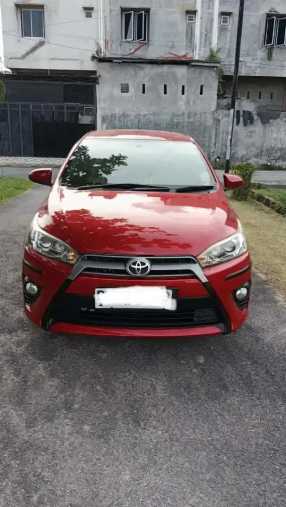 Dijual Yaris 2017