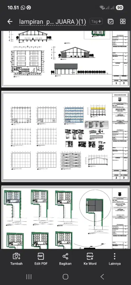 JASA PENERBITAN IMB - PBG