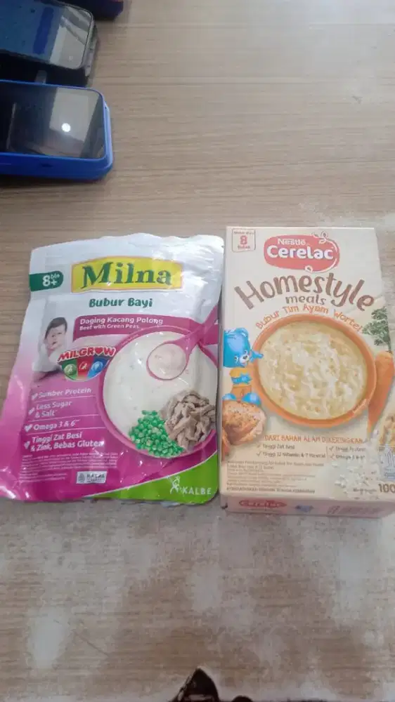 ART Jaga bayi dan beberes rumah (perumahan Bukit Nusa Indah)