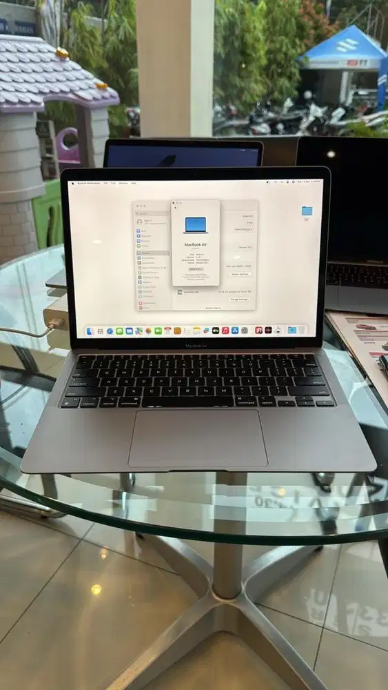 MACBOOK AIR 13INCH 2020 M1