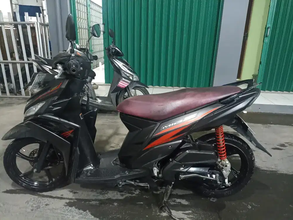 Di jual Yamaha Mio Z