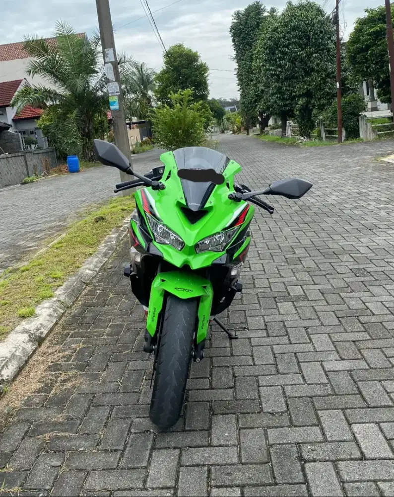 Kawasaki ninja ZX25R SE ABS 2022