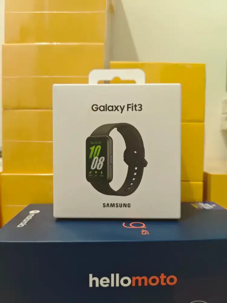 Samsung Galaxy Fit 3 Smartband Smartwatch PROMO