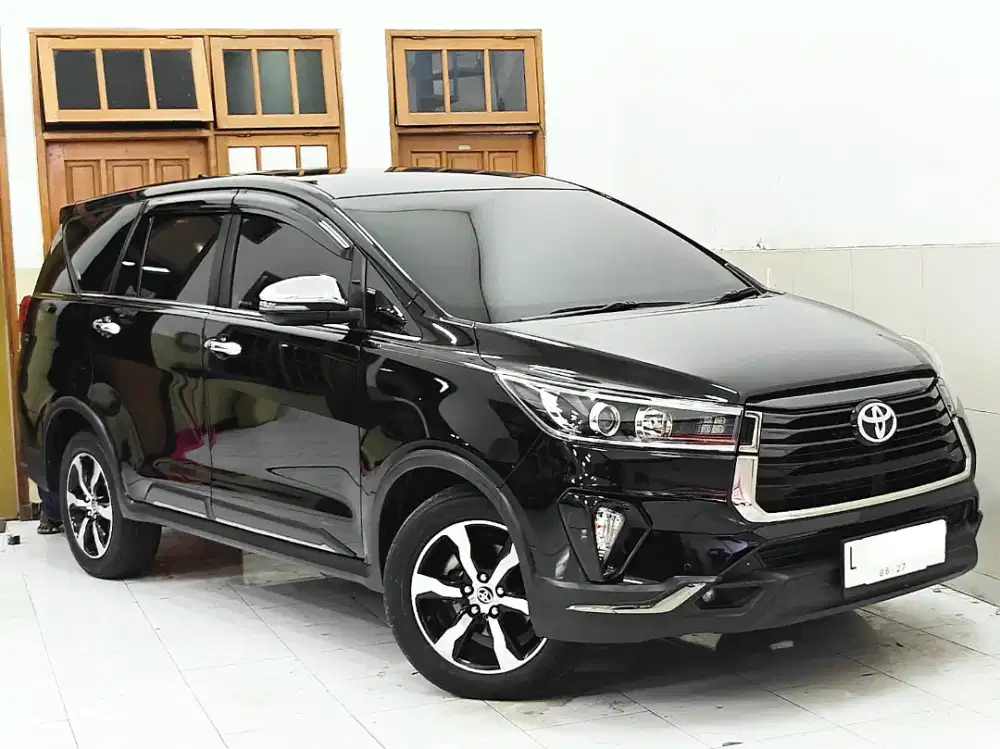 Full Ori Km40rb New Innova Venturer 2022 Diesel Automatic 2.4 E4 2021