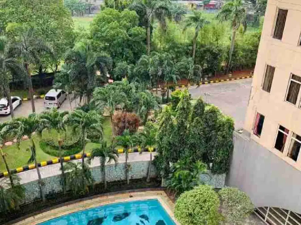 Disewakan Apartemen Slipi Grogol Senayan Type 3 +2br + 2+1 km luas 117 m2 ada full furniture, siap huni, survei yuk