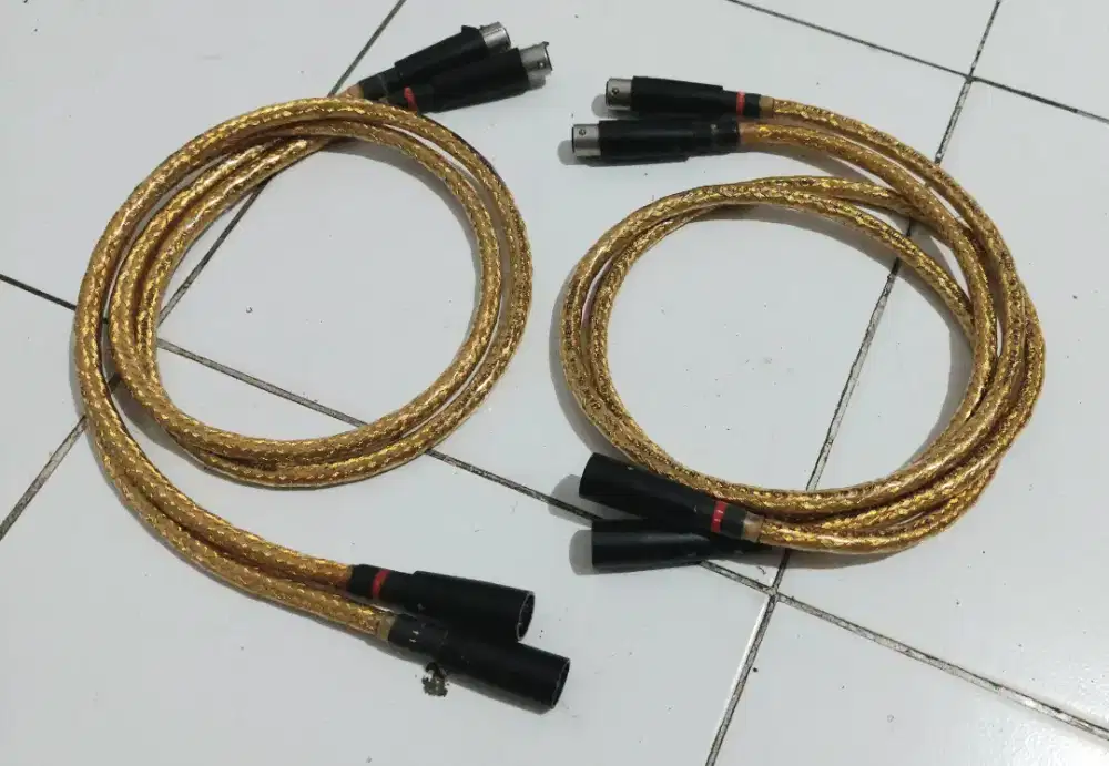 Wireworld XLR interconnect