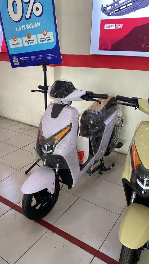 Sepeda Listrik Uwinfly D75 Cash & Kredit