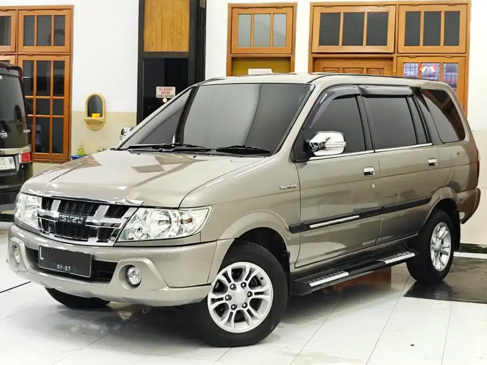 Langkah Panther 2017 LS Turbo Coklat 2.5 Manual Diesel Euro2 Ori 2018