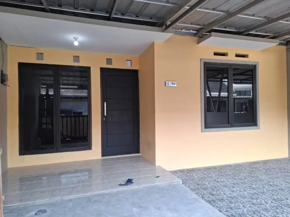 Sewa Rumah Cahaya Garuda Residence 80m2