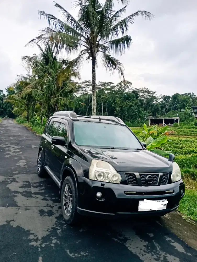 Nissan XTrail 2.5 XT