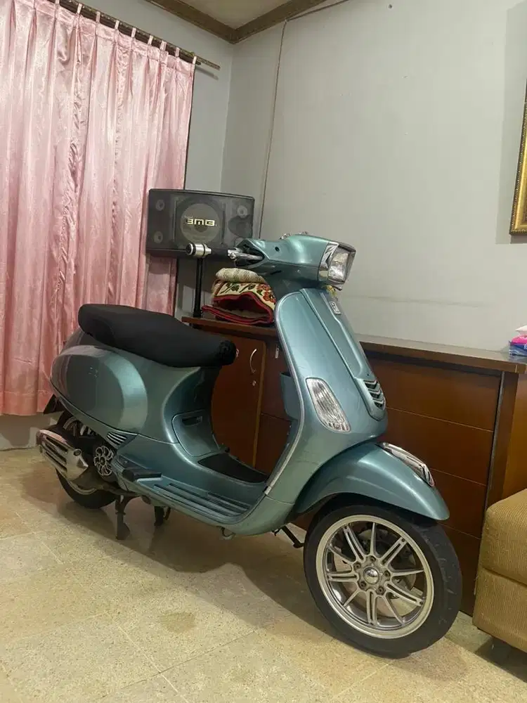 Vespa S125 iget 2019