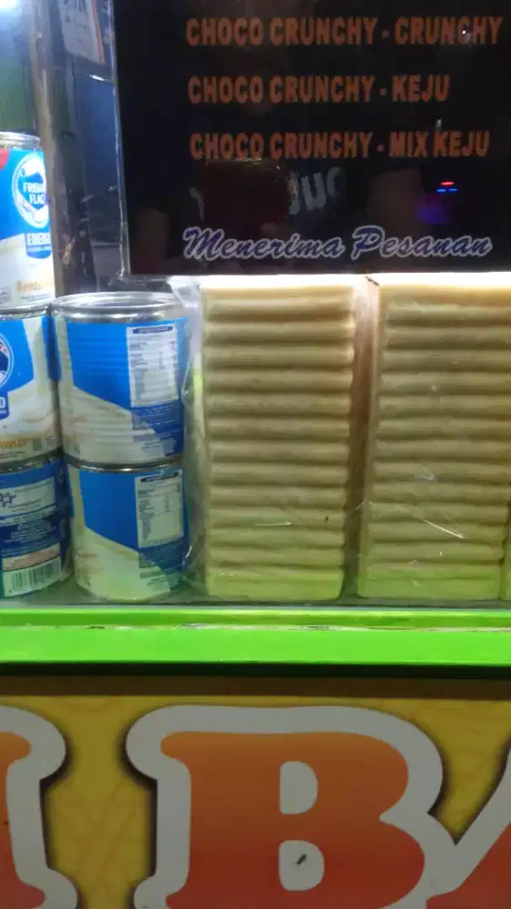 kami agen Roti tawar bandung cikarang