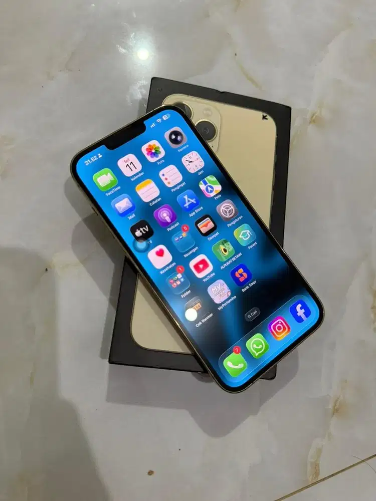 Iphone 13 Pro Max Ibox 256Gb