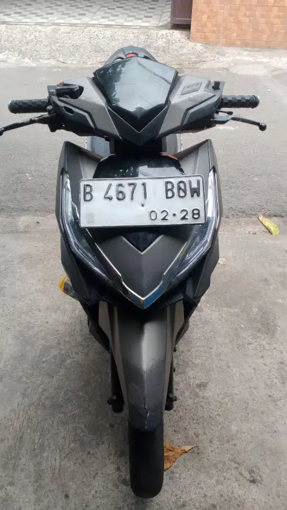 Vario 150 2018 surat lengkap