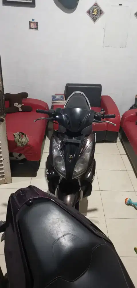 Jual santai suzuki skywave