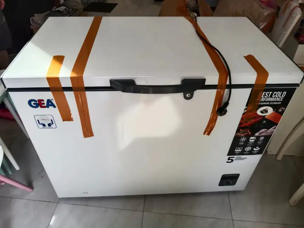 Freezer GEA 300 Liter