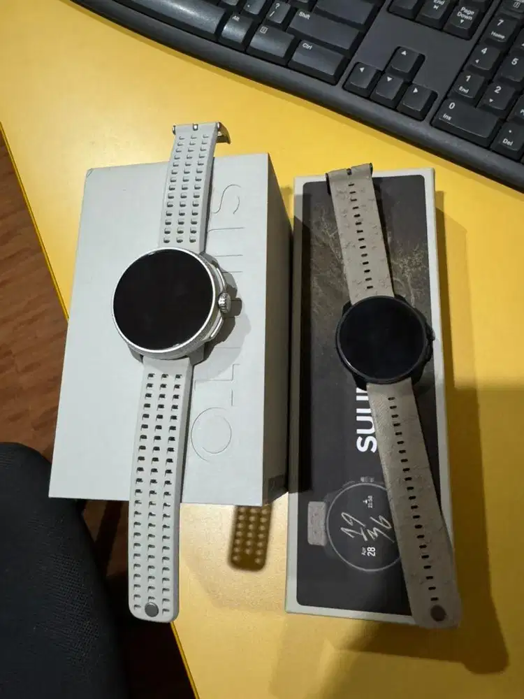 Suunto Race dan Race S