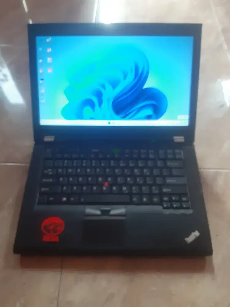 Laptop lenovo thinkpad T420 intel core i5 8/ssd 128gb