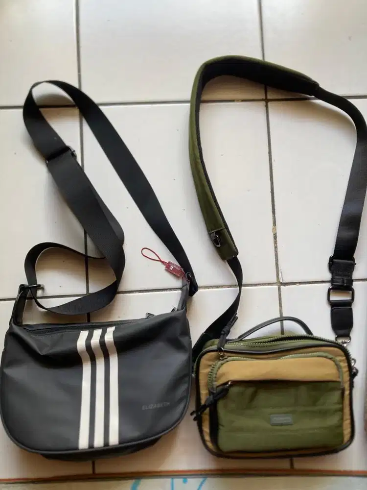 Tas elizabeth layak pakai