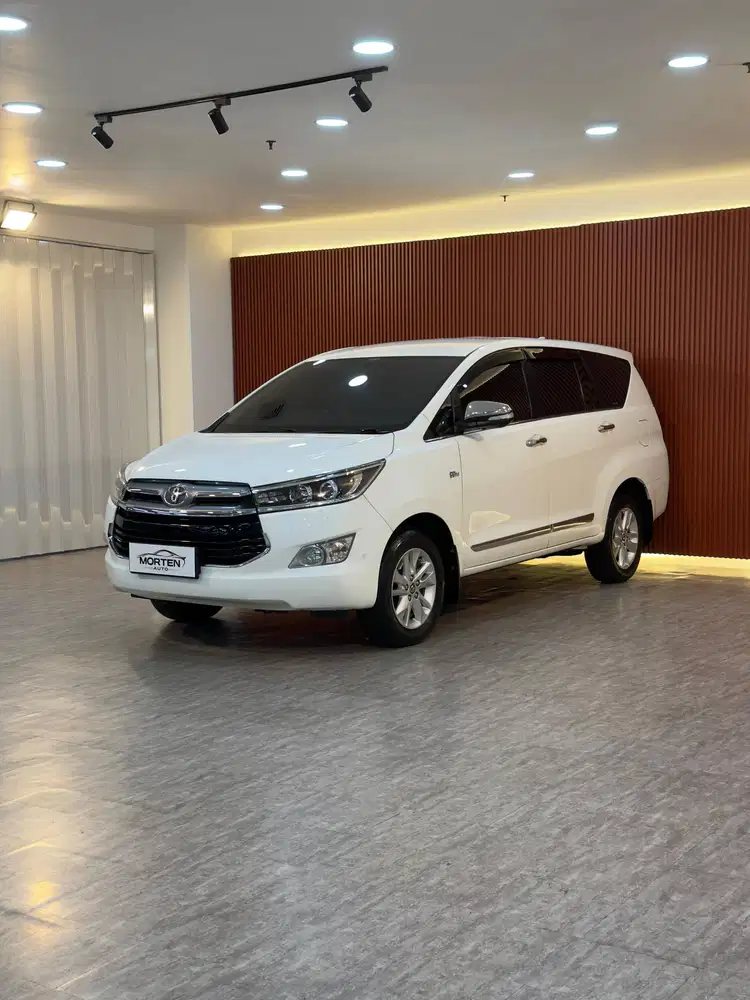 [DP 10%] Toyota Kijang Innova Reborn 2.0 Q 2017