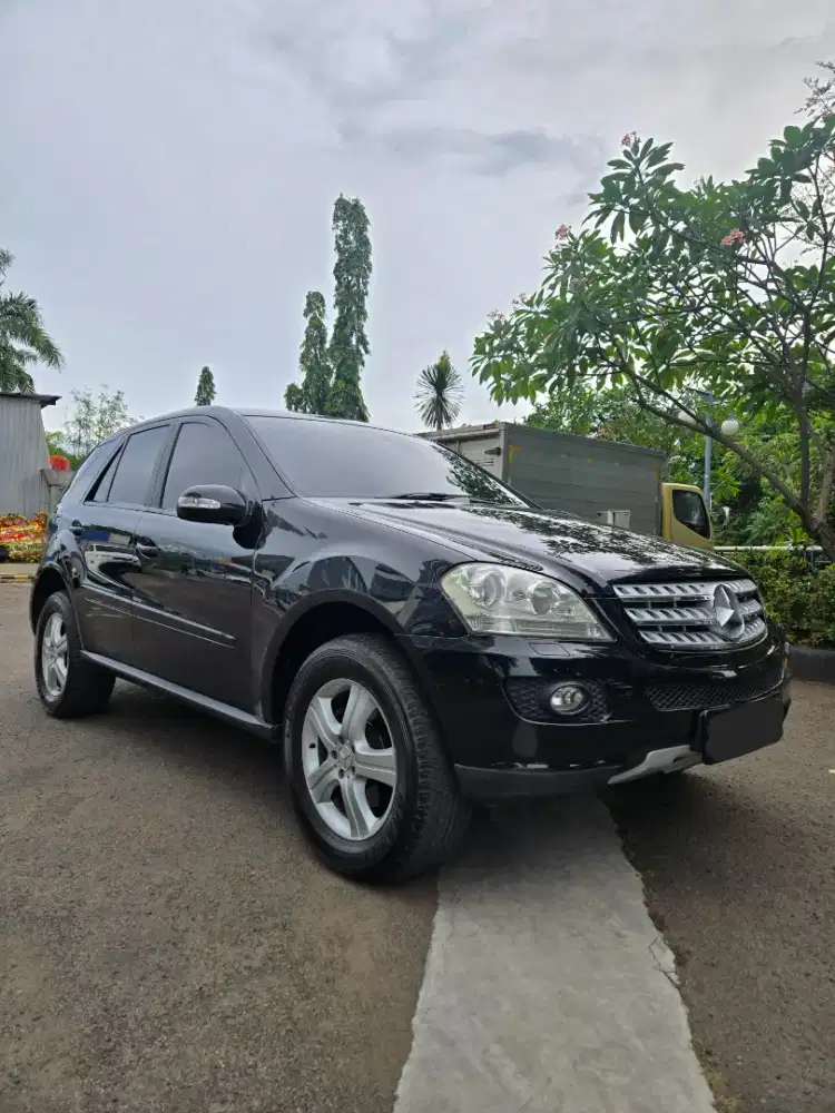 Mercedes Benz ML350 Awd 2008 4 Matic w164