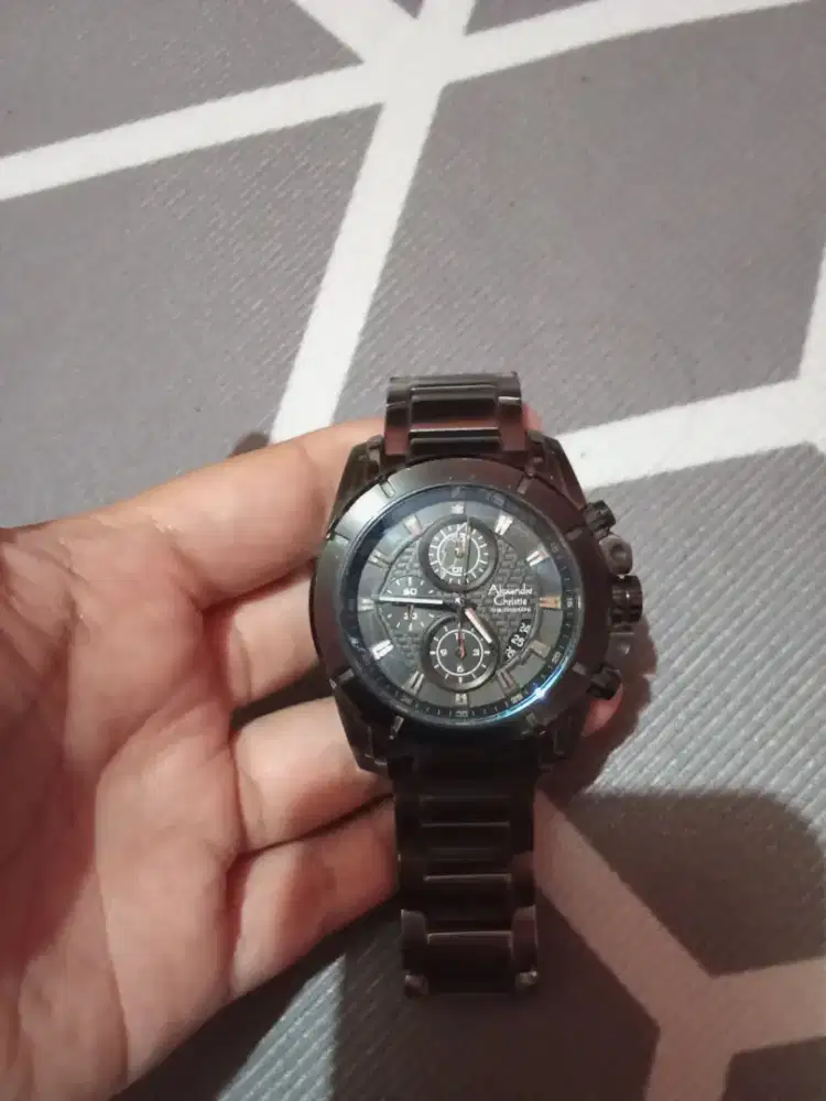 Jam tangan Alexandre Christie