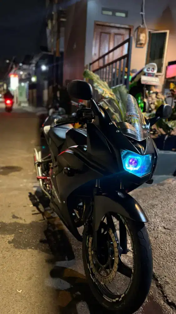 Kawasaki Ninja RR new 2014