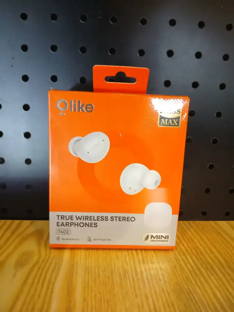 Olike TWS T401S Wireless Earbuds Bluetooth 5.4 IPX4 360 Surround