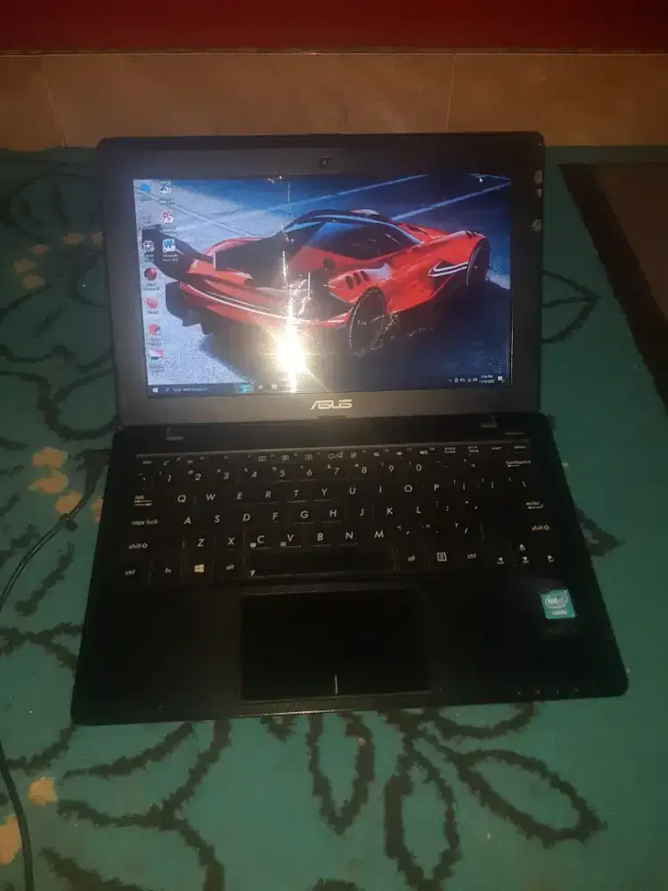 Notebook asus x200ca