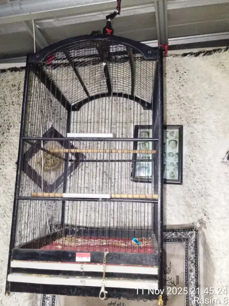 Kandang kenari Viber besar