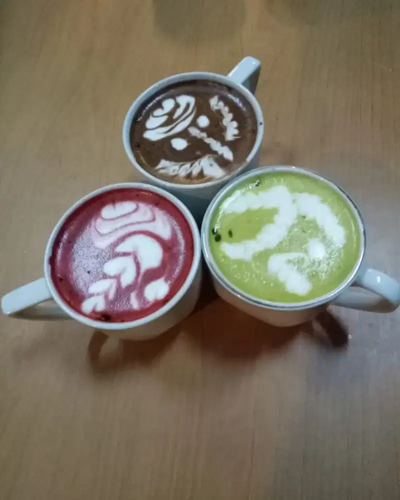 Lowongan kerja wanita jaga outlet cake & minuman