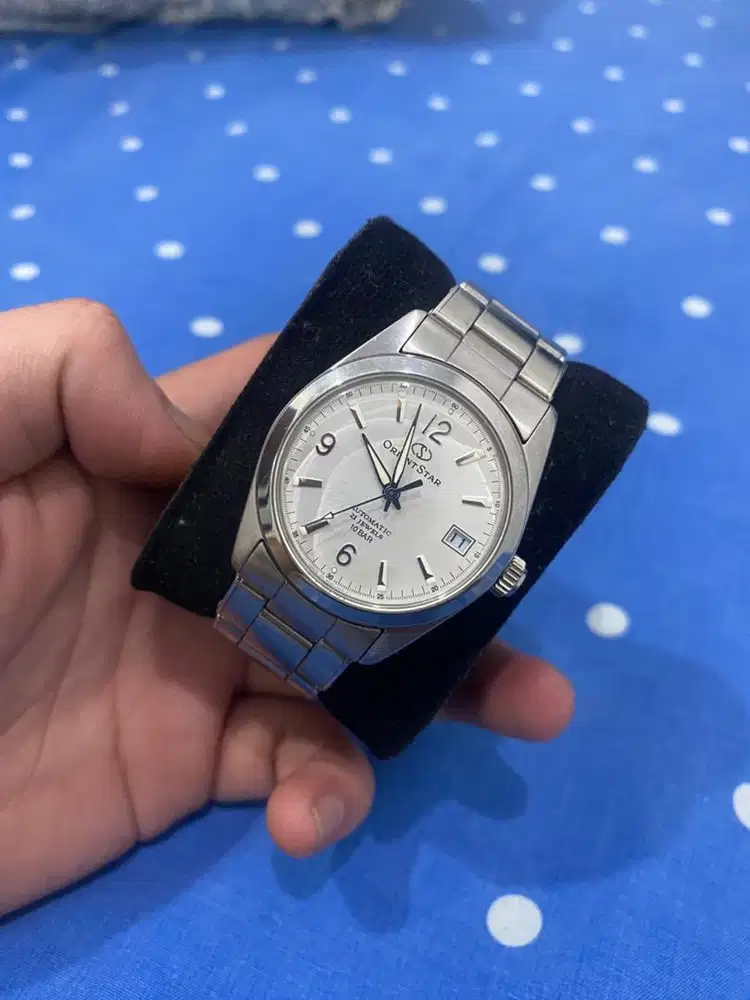 Jam automatic Orient Star Explorient RARE
