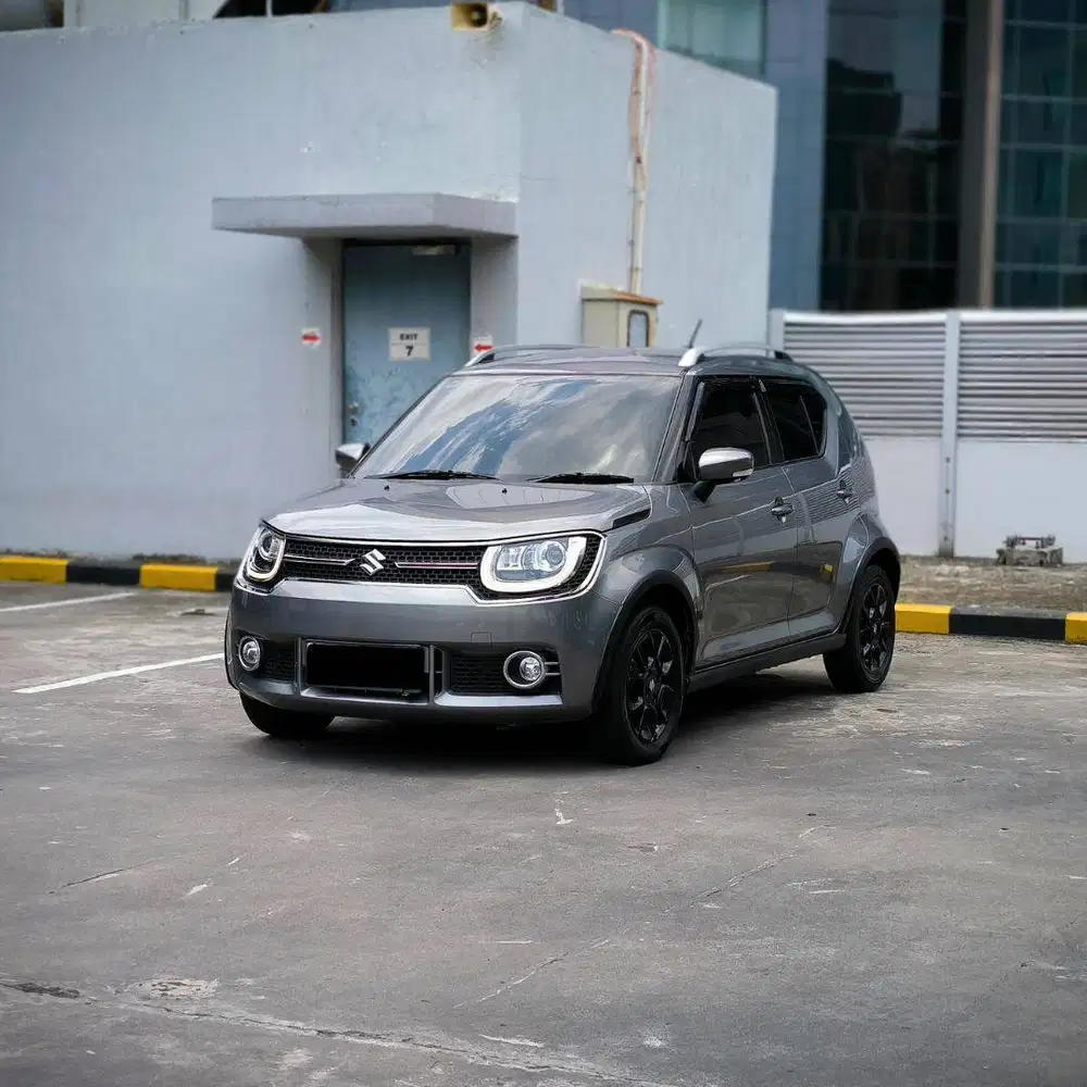 Suzuki Ignis 1.2 GX 2019 - AT
