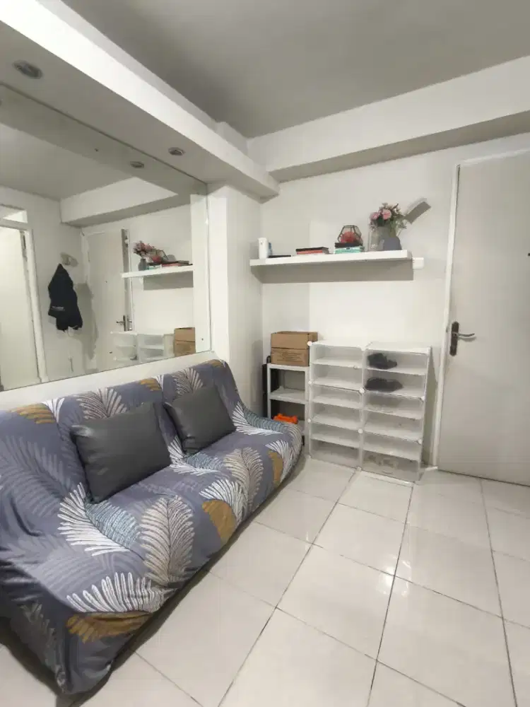 SEWA CEPAT, MURAH, water Heater 2 br furnish kalibata city