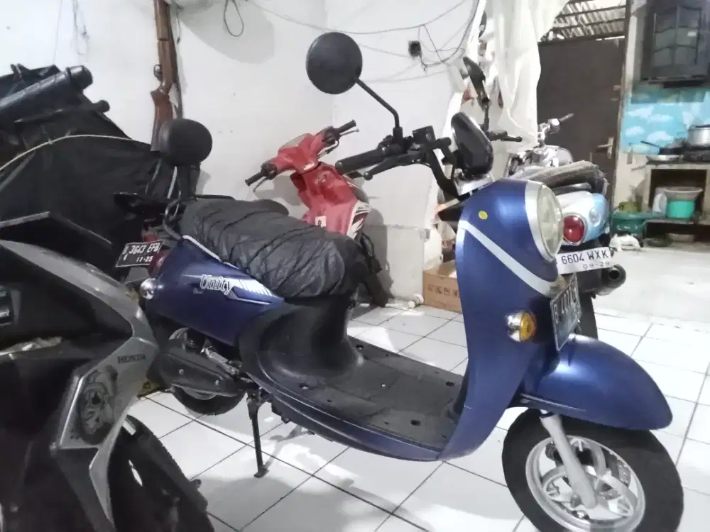 Di jual motor listrik