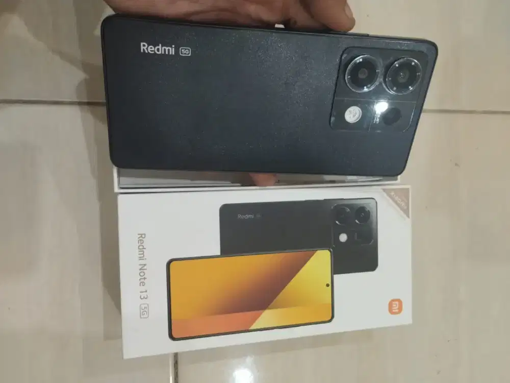 Xiaomi redmi note 13 5G