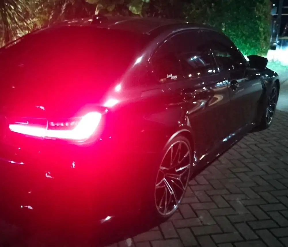 BMW M3 competition 2022