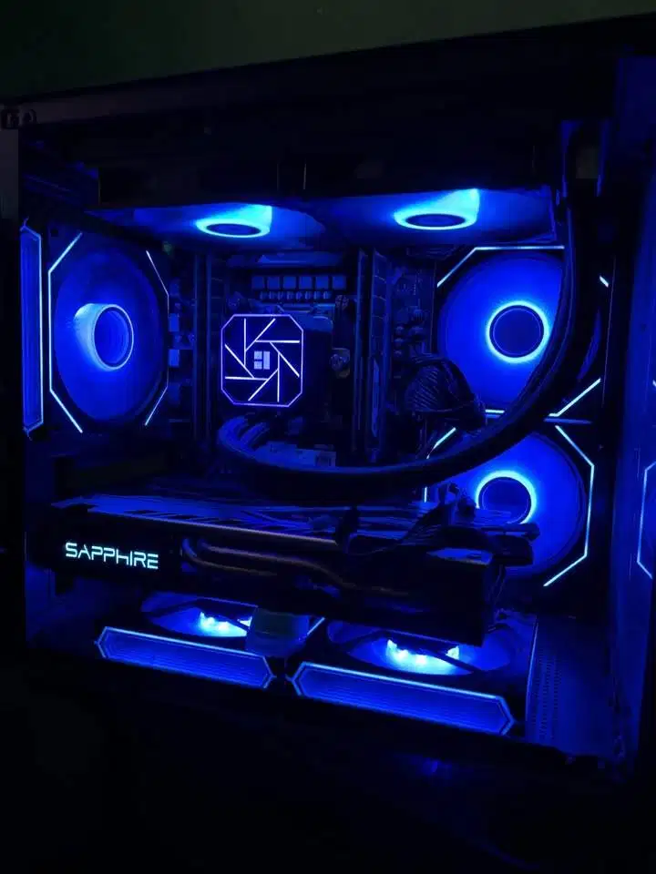 PC INTEL XEON E5 2699 v3 18CORE 36THREADS