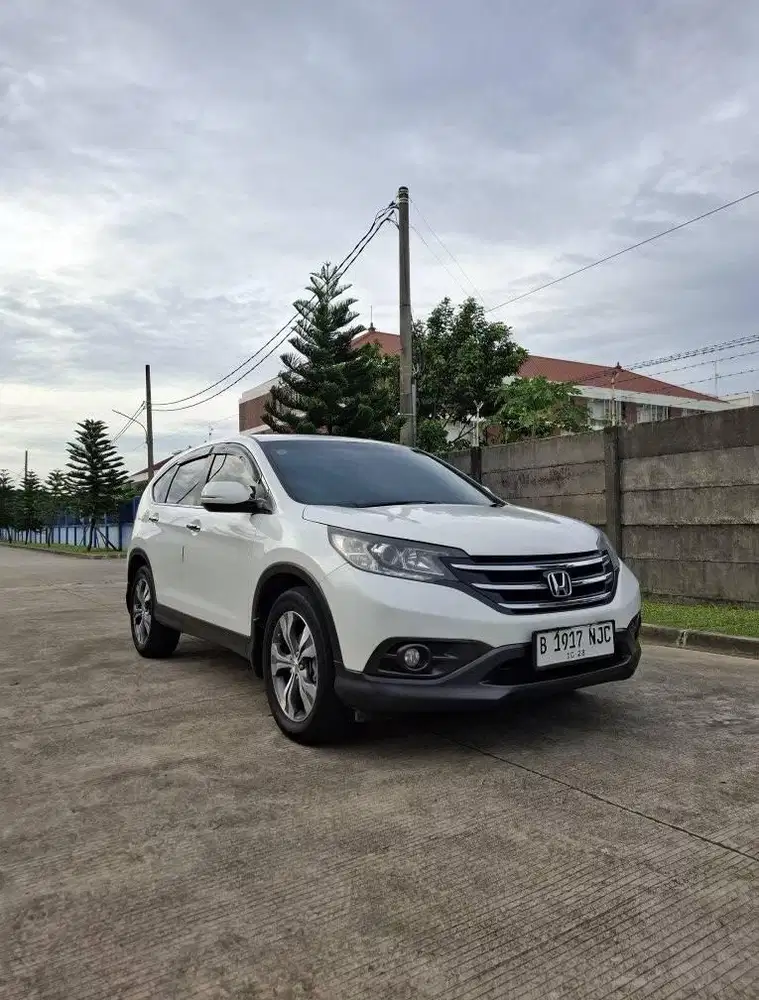 [TDP8JT] HONDA CRV 2.4 AT 2013 CASH/KREDIT